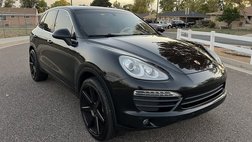 2014 Porsche Cayenne S