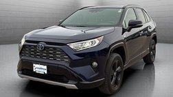2019 Toyota RAV4 Hybrid XSE