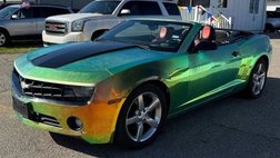 2011 Chevrolet Camaro LT