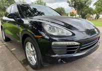 2012 Porsche Cayenne Tiptronic
