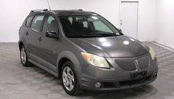 2006 Pontiac Vibe Base
