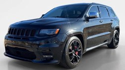 2014 Jeep Grand Cherokee SRT