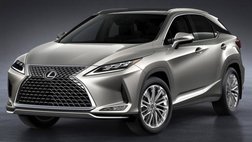 2020 Lexus RX 350L Base