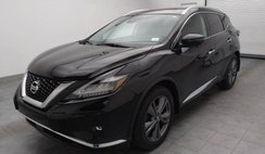 2020 Nissan Murano Platinum