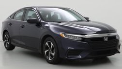 2021 Honda Insight EX