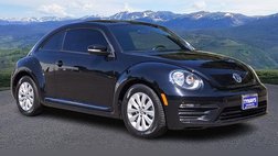 2019 Volkswagen Beetle S