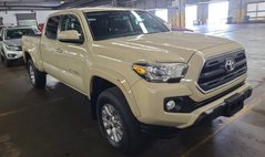 2016 Toyota Tacoma SR5