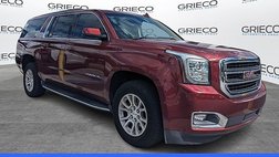 2018 GMC Yukon XL SLT