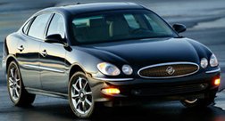 2007 Buick LaCrosse CXL