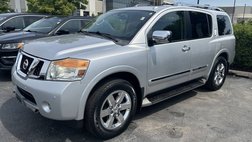 2014 Nissan Armada Platinum