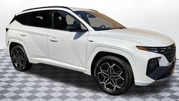 2022 Hyundai Tucson N Line