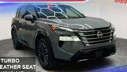 2024 Nissan Rogue Platinum