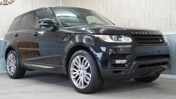 2014 Land Rover Range Rover Sport Autobiography