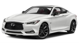 2022 Infiniti Q60 Red Sport 400