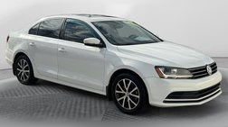 2017 Volkswagen Jetta 1.4T SE