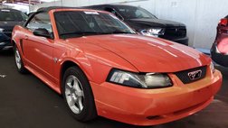 2004 Ford Mustang Deluxe