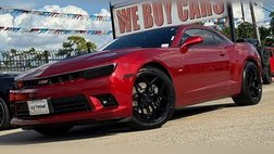 2014 Chevrolet Camaro SS