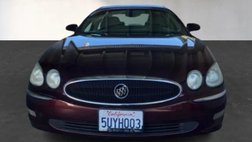 2006 Buick LaCrosse CXL