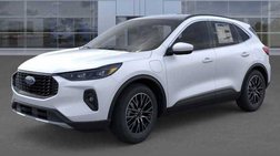 2025 Ford Escape Plug-In Hybrid PHEV
