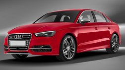 2016 Audi S3 2.0T quattro Premium Plus