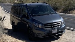 2016 Mercedes-Benz Metris Passenger