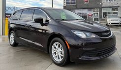 2018 Chrysler Pacifica LX