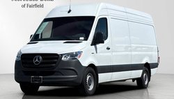 2024 Mercedes-Benz eSprinter 2500