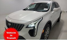 2021 Cadillac XT4 Premium Luxury