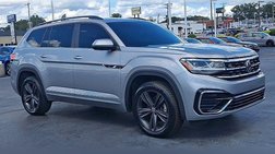 2021 Volkswagen Atlas V6 SE R-Line 4Motion