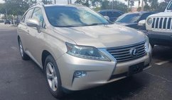 2015 Lexus RX 350 350