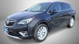 2020 Buick Envision Premium