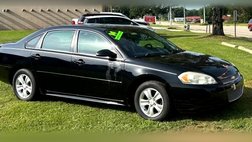 2014 Chevrolet Impala Limited LS Fleet