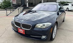 2012 BMW 5 Series 535i