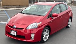2010 Toyota Prius IV