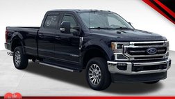 2021 Ford Super Duty F-250 Lariat