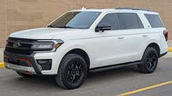 2022 Ford Expedition Timberline