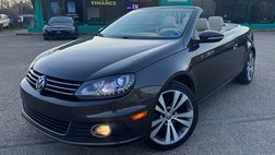 2013 Volkswagen Eos Luxury