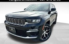 2022 Jeep Grand Cherokee Summit Reserve