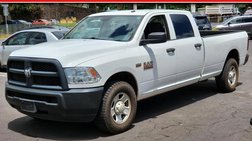 2018 Ram Ram Pickup 2500 Tradesman