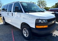 2019 Chevrolet Express LS 3500