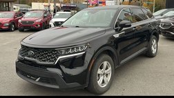 2021 Kia Sorento LX