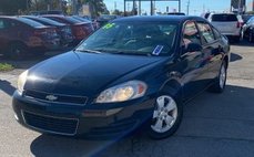 2007 Chevrolet Impala LT