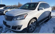 2016 Chevrolet Traverse LTZ