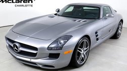 2011 Mercedes-Benz SLS AMG Base