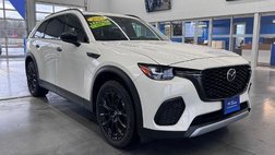 2025 Mazda CX-70 3.3 Turbo Premium Plus