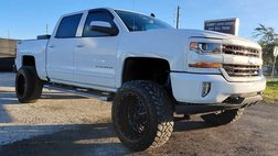 2018 Chevrolet Silverado 1500 LT Z71