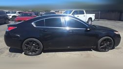 2014 Acura TL w/Tech