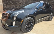 2023 Cadillac XT5 Luxury