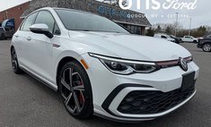 2024 Volkswagen Golf GTI SE