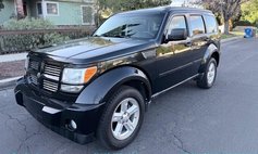 2010 Dodge Nitro SXT